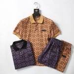 2025年3月25日入荷春夏新作Gucci半袖 セット上下shun工場