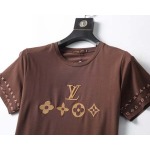 2025年3月25日入荷春夏新作LOUIS VUITTON半袖 セット上下shun工場