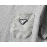 2025年3月25日入荷春夏新作PRADA半袖 セット上下shun工場