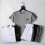 2025年3月25日入荷春夏新作PRADA半袖 セット上下shun工場