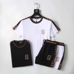 2025年3月25日入荷春夏新作FENDI半袖 セット上下shun工場