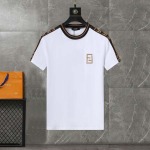 2025年3月25日入荷春夏新作FENDI半袖 セット上下shun工場