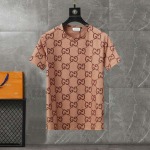 2025年3月25日入荷春夏新作Gucci半袖 セット上下shun工場