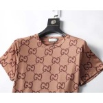 2025年3月25日入荷春夏新作Gucci半袖 セット上下shun工場