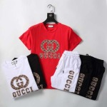 2025年3月25日入荷春夏新作Gucci半袖 セット上下shun工場