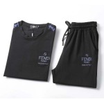 2025年3月25日入荷春夏新作FENDI半袖 セット上下shun工場