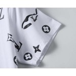 2025年3月25日入荷春夏新作LOUIS VUITTON半袖 セット上下shun工場