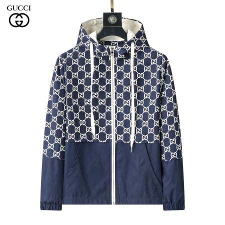 2025年3月25日入荷春秋新作Gucciジャケットshun...