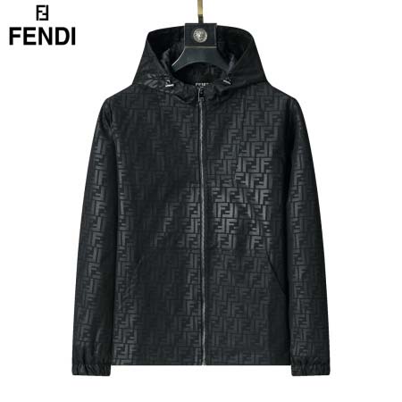 2025年3月25日入荷春秋新作FENDIジャケットshun...