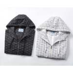 2025年3月25日入荷春秋新作PRADAジャケットshun工場