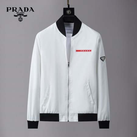 2025年3月25日入荷春秋新作PRADAジャケットshun...