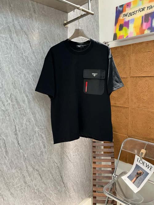 2025年3月26日入荷春夏高品質新作Prada半袖 tシャ...