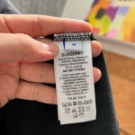 2025年3月26日入荷春夏高品質新作burberry半袖 tシャツTF工場