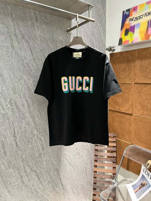 2025年3月26日入荷春夏高品質新作Gucci半袖 tシャ...