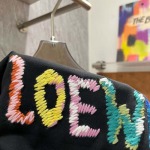 2025年3月26日入荷春夏高品質新作LOEWE半袖 tシャツTF工場