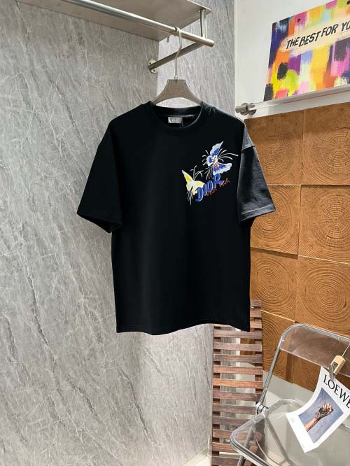 2025年3月26日入荷春夏高品質新作Dior半袖 tシャツ...