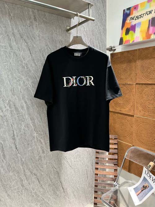 2025年3月26日入荷春夏高品質新作Dior半袖 tシャツ...