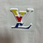 2025年3月26日入荷春夏高品質新作Louis Vuitton半袖 tシャツTF工場