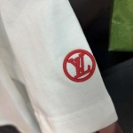 2025年3月26日入荷春夏高品質新作Louis Vuitton半袖 tシャツTF工場
