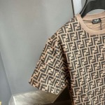 2025年3月26日入荷春夏高品質新作FENDI半袖 tシャツTF工場