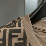 2025年3月26日入荷春夏高品質新作FENDI半袖 tシャツTF工場