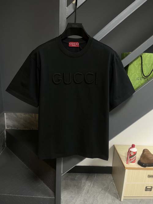 2025年3月26日入荷春夏高品質新作Gucci半袖 tシャ...