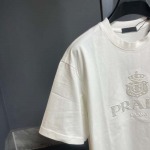 2025年3月26日入荷春夏高品質新作Prada半袖 tシャツTF工場