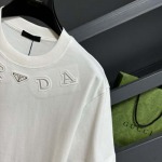 2025年3月26日入荷春夏高品質新作Prada半袖 tシャツTF工場