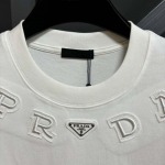 2025年3月26日入荷春夏高品質新作Prada半袖 tシャツTF工場