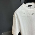 2025年3月26日入荷春夏高品質新作Prada半袖 tシャツTF工場
