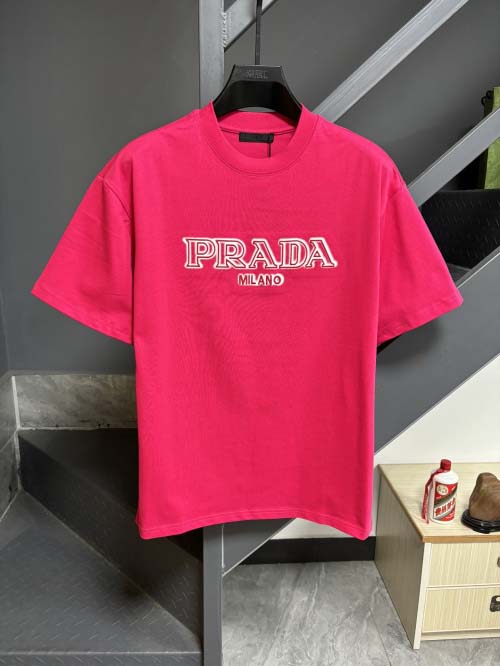 2025年3月26日入荷春夏高品質新作Prada半袖 tシャ...