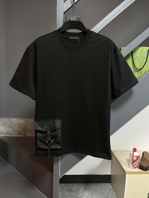 2025年3月26日入荷春夏高品質新作Prada半袖 tシャ...