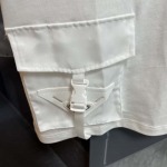 2025年3月26日入荷春夏高品質新作Prada半袖 tシャツTF工場