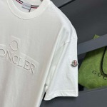 2025年3月26日入荷春夏高品質新作MONCLER半袖 tシャツTF工場