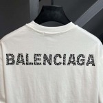 2025年3月26日入荷春夏高品質新作Balenciaga半袖 tシャツTF工場