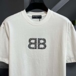 2025年3月26日入荷春夏高品質新作Balenciaga半袖 tシャツTF工場