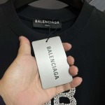2025年3月26日入荷春夏高品質新作Balenciaga半袖 tシャツTF工場