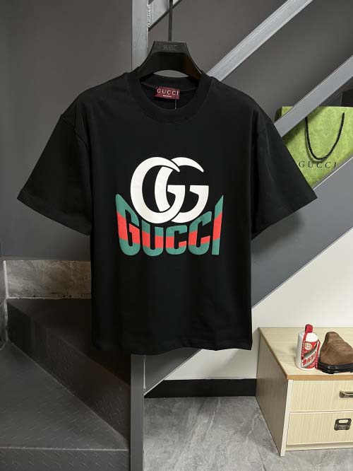 2025年3月26日入荷春夏高品質新作Gucci半袖 tシャ...