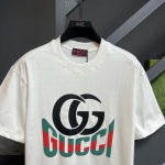 2025年3月26日入荷春夏高品質新作Gucci半袖 tシャツTF工場
