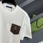 2025年3月26日入荷春夏高品質新作Louis Vuitton半袖 tシャツTF工場