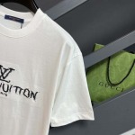 2025年3月26日入荷春夏高品質新作Louis Vuitton半袖 tシャツTF工場