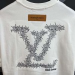 2025年3月26日入荷春夏高品質新作Louis Vuitton半袖 tシャツTF工場