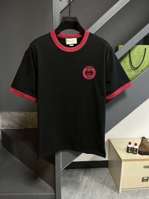 2025年3月26日入荷春夏高品質新作Gucci半袖 tシャ...