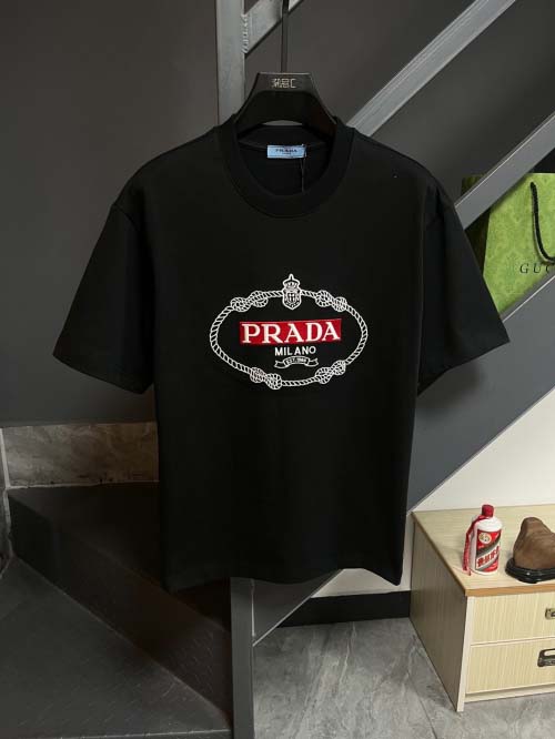 2025年3月26日入荷春夏高品質新作Prada半袖 tシャ...