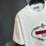 2025年3月26日入荷春夏高品質新作Prada半袖 tシャツTF工場