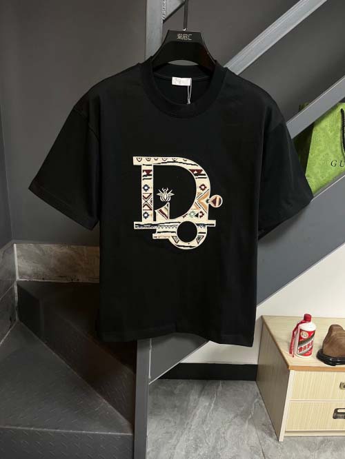 2025年3月26日入荷春夏高品質新作Dior半袖 tシャツ...