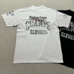 2025年3月26日入荷春夏高品質新作Balenciaga半袖 tシャツTF工場