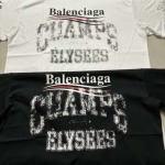2025年3月26日入荷春夏高品質新作Balenciaga半袖 tシャツTF工場