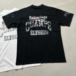 2025年3月26日入荷春夏高品質新作Balenciaga半袖 tシャツTF工場