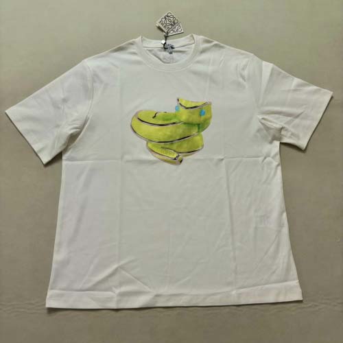 2025年3月26日入荷春夏高品質新作LOEWE半袖 tシャ...